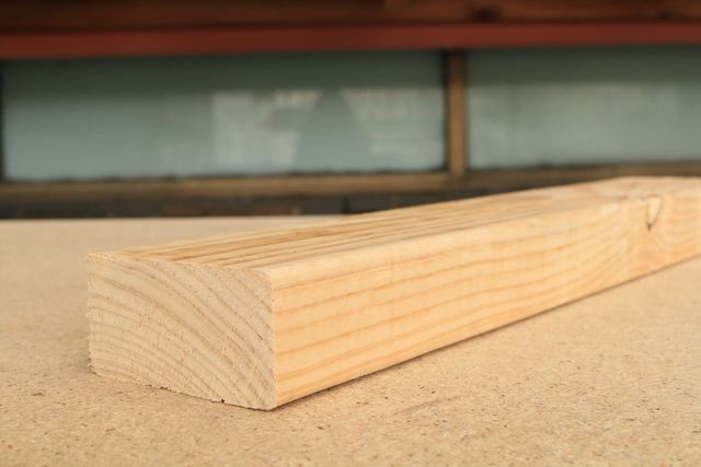 90 x 45 H3 Treated Pine Structural Timber MGP10 2.4m