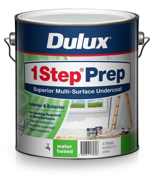 Dulux 1 Step Prep Superior Multi-Surface Undercoat 500ml