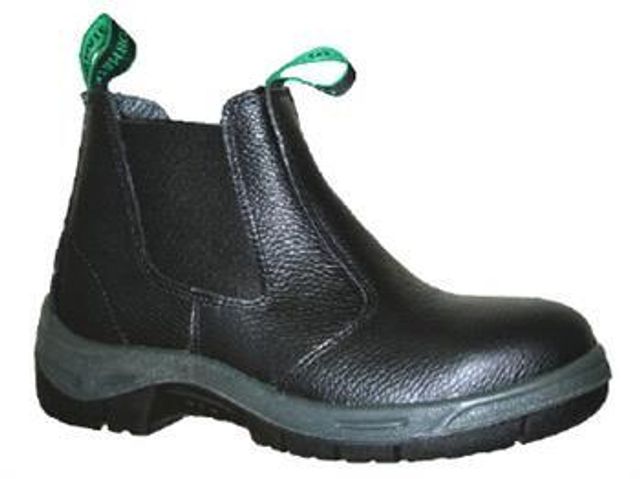 Jobmate Safety Boot - Black Size 10