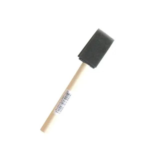Uni-Pro High Density Foam Brush - 25mm
