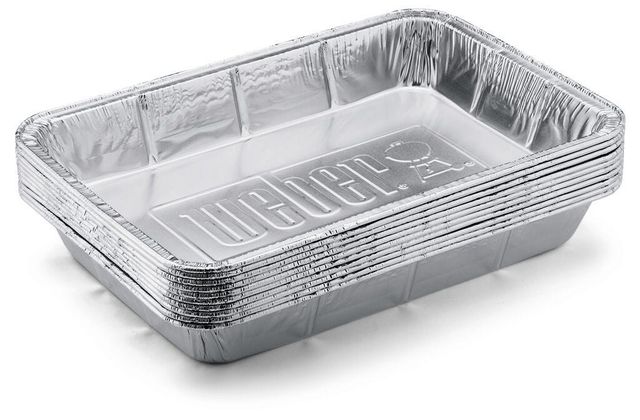 Weber Drip Trays Small - 10 Pack