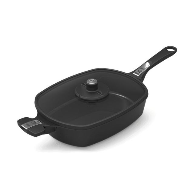 Weber Q Ware Casserole Dish Large